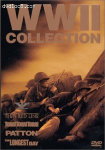 World War II Collection Cover World War II Collection Cover