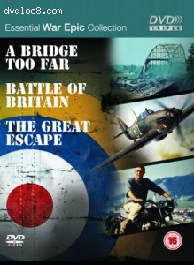 Bridge Too Far, A / The Battle Of Britain / The Great Escape Cover Bridge Too Far, A / The Battle Of Britain / The Great Escape Cover