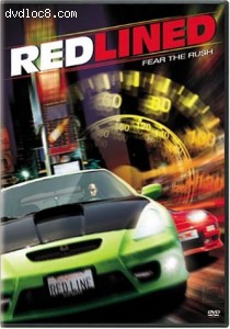 Redlined Cover