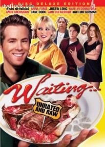 Waiting... (Unrated and Raw Widescreen) Cover Waiting... (Unrated and Raw Widescreen) Cover