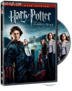 Harry Potter and the Goblet of Fire Cover Harry Potter and the Goblet of Fire Cover
