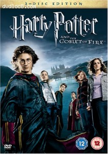 Harry Potter and the Goblet of Fire (2-Disc Edition) Cover Harry Potter and the Goblet of Fire (2-Disc Edition) Cover