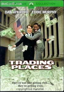 Trading Places Cover Trading Places Cover