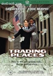 Trading Places Cover Trading Places Cover