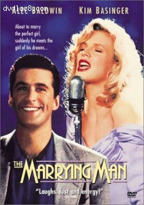 Marrying Man, The Cover