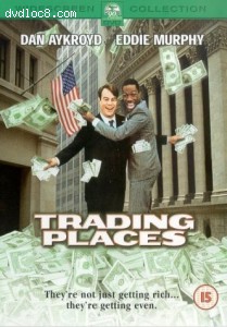 Trading Places Cover Trading Places Cover