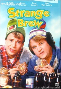Strange Brew Cover Strange Brew Cover