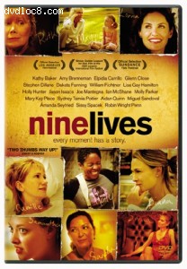 Nine Lives (2005) Cover Nine Lives (2005) Cover