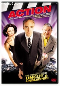 Action: The Complete Series Cover Action: The Complete Series Cover