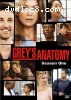 Grey's Anatomy - Season 1