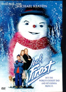 Jack Frost Cover