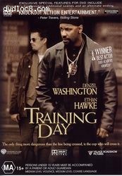 Training Day Cover Training Day Cover