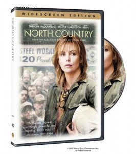 North Country (Widescreen) Cover North Country (Widescreen) Cover