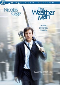 Weather Man, The (Widescreen) Cover Weather Man, The (Widescreen) Cover