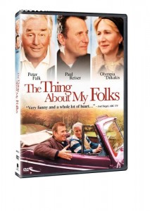 Thing About My Folks, The Cover Thing About My Folks, The Cover