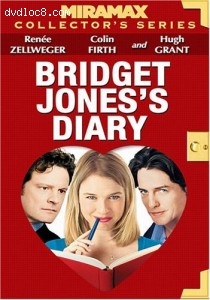 Bridget Jones's Diary Collection's Series Cover