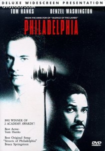 Philadelphia: Cover Philadelphia: Cover