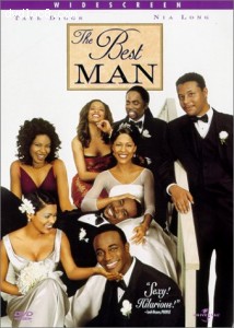Best Man, The Cover