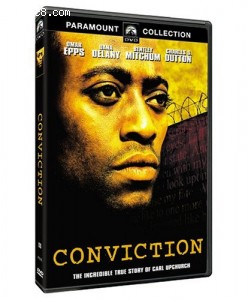 Conviction Cover