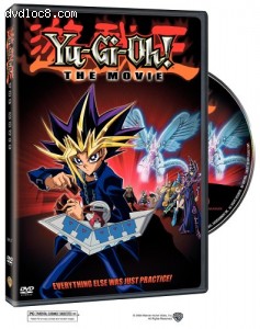 Yu-Gi-Oh! - The Movie Cover Yu-Gi-Oh! - The Movie Cover