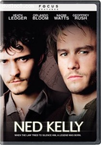 Ned Kelly Cover Ned Kelly Cover