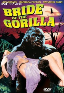Bride of the Gorilla Cover