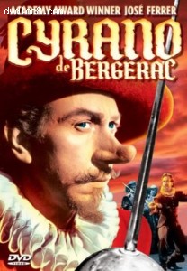 Cyrano de Bergerac Cover