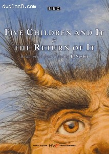 Five Children and It/The Return of It Cover