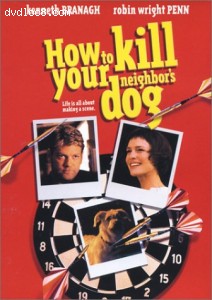 How to Kill Your Neighbor's Dog Cover