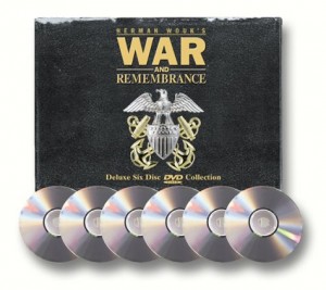 War and Remembrance - Volume 1 Cover War and Remembrance - Volume 1 Cover