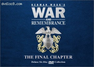 War and Remembrance - The Final Chapter Cover War and Remembrance - The Final Chapter Cover