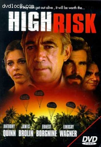 High Risk (Digitally Remastered) Cover