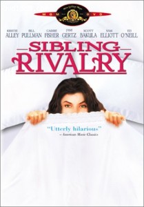Sibling Rivalry Cover