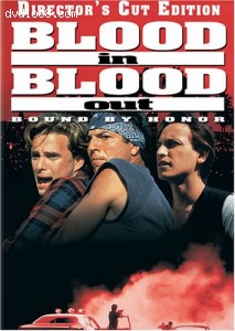 Blood In, Blood Out Cover Blood In, Blood Out Cover