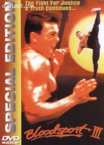 Bloodsport 3 Cover