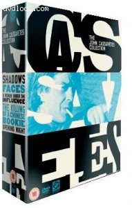 John Cassavetes Collection, The Cover John Cassavetes Collection, The Cover