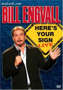 Bill Engvall - Here's Your Sign Live