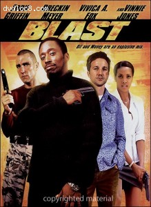 Blast Cover Blast Cover