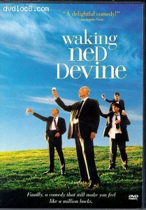 Waking Ned Devine Cover