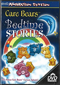 Care Bears Bedtime Stories Cover