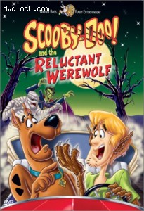 Scooby-Doo and the Reluctant Werewolf Cover Scooby-Doo and the Reluctant Werewolf Cover