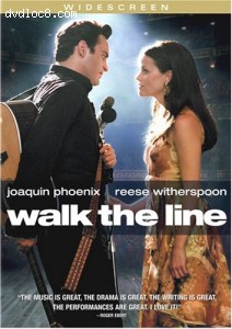 Walk the Line (Widescreen) Cover Walk the Line (Widescreen) Cover
