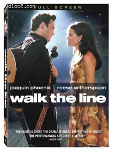 Walk the Line (Fullscreen) Cover Walk the Line (Fullscreen) Cover