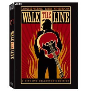 Walk the Line (Collectors' Edition) Cover