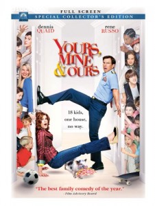 Yours, Mine &amp; Ours (Fullscreen Special Collectors' Edition) Cover