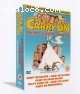Carry On Doctors And Nurses Collection Box Set (6 Discs)