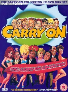 Carry On Collection Cover