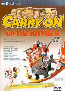 Carry On Up The Khyber (Special Edition) Cover