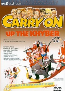 Carry On Up The Khyber (Special Edition) Cover Carry On Up The Khyber (Special Edition) Cover