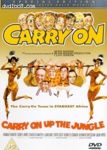 Carry On Up The Jungle (Special Editon) Cover Carry On Up The Jungle (Special Editon) Cover
